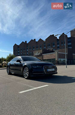 Лифтбек Audi A7 Sportback 2015 в Киеве