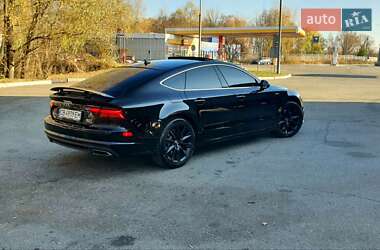 Лифтбек Audi A7 Sportback 2016 в Киеве