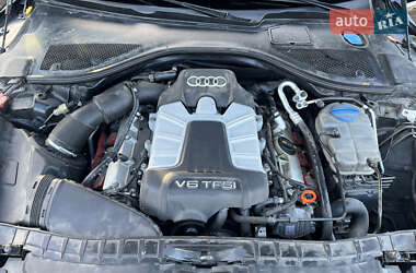 Лифтбек Audi A7 Sportback 2011 в 
