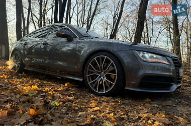 Ліфтбек Audi A7 Sportback 2013 в Києві