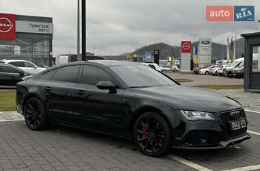 Audi A7 Sportback 2012