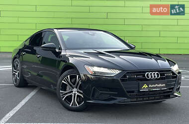 Лифтбек Audi A7 Sportback 2018 в Киеве