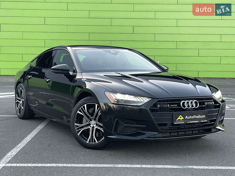 Audi A7 Sportback 2018
