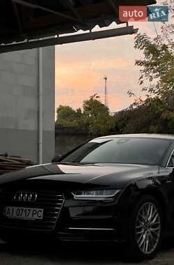 Лифтбек Audi A7 Sportback 2015 в Броварах