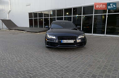 Лифтбек Audi A7 Sportback 2012 в Одессе