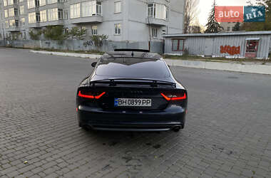 Лифтбек Audi A7 Sportback 2012 в Одессе