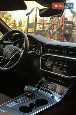 Лифтбек Audi A7 Sportback 2020 в 