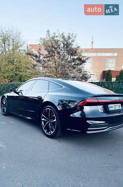 Лифтбек Audi A7 Sportback 2020 в Одессе