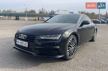 Лифтбек Audi A7 Sportback 2017 в Николаеве