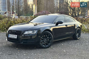 Audi A7 Sportback 2013