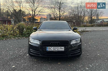 Лифтбек Audi A7 Sportback 2013 в Киеве