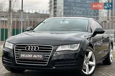 Лифтбек Audi A7 Sportback 2013 в Киеве