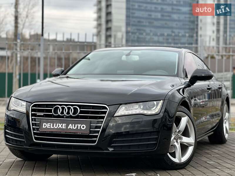 Лифтбек Audi A7 Sportback 2013 в Киеве