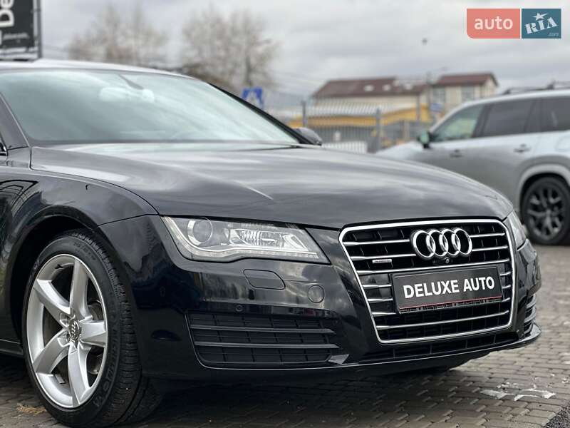 Лифтбек Audi A7 Sportback 2013 в Киеве