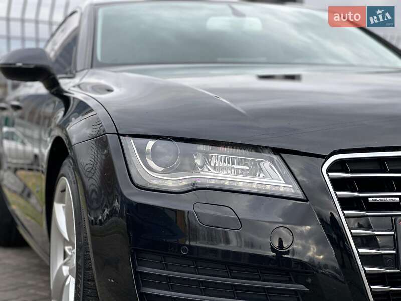 Лифтбек Audi A7 Sportback 2013 в Киеве
