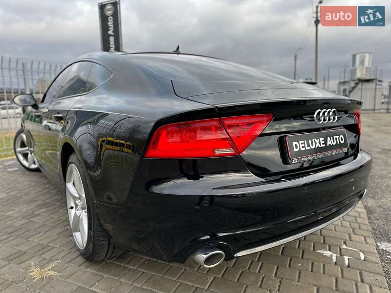 Лифтбек Audi A7 Sportback 2013 в Киеве