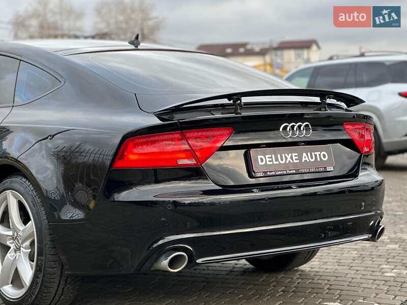 Лифтбек Audi A7 Sportback 2013 в Киеве