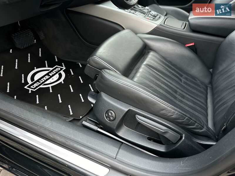 Лифтбек Audi A7 Sportback 2013 в Киеве