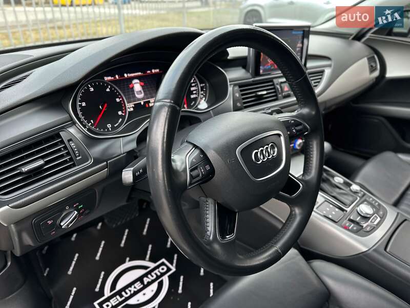 Лифтбек Audi A7 Sportback 2013 в Киеве