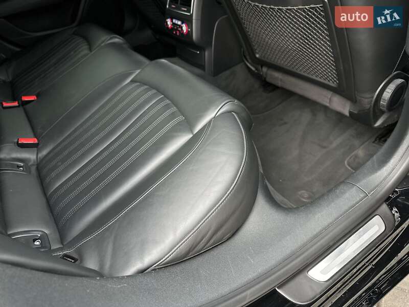 Лифтбек Audi A7 Sportback 2013 в Киеве