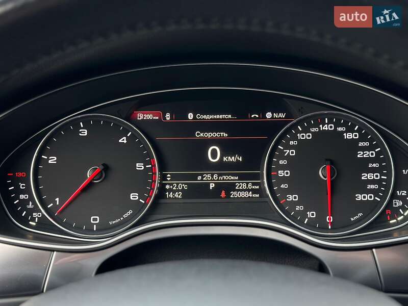Лифтбек Audi A7 Sportback 2013 в Киеве