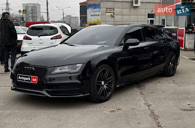 Лифтбек Audi A7 Sportback 2012 в Харькове