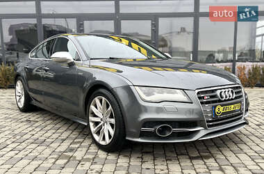 Лифтбек Audi A7 Sportback 2011 в Мукачево