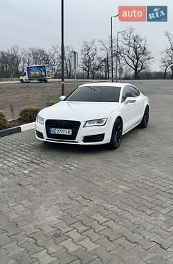 Audi A7 Sportback 2011