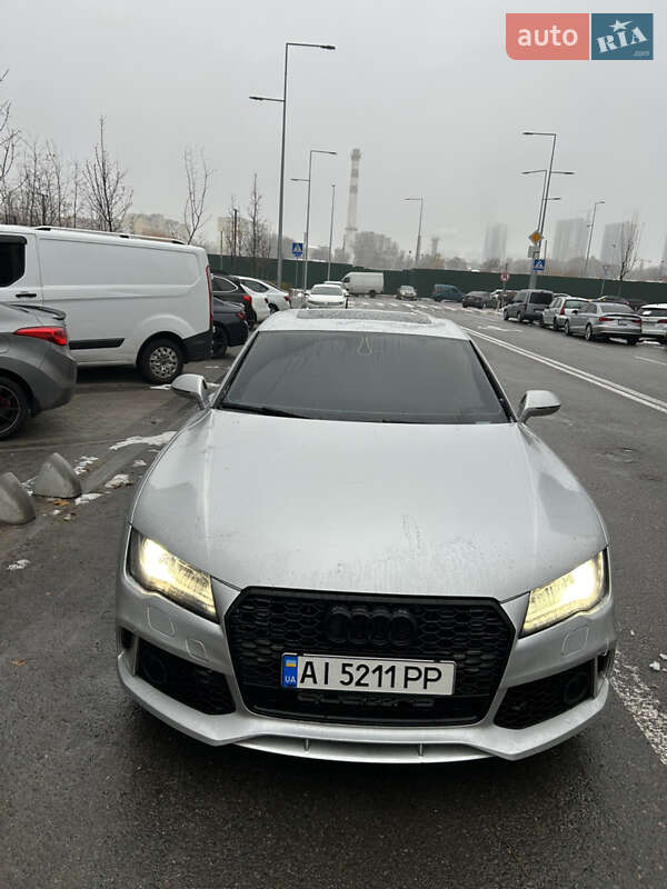 Ліфтбек Audi A7 Sportback 2014 в Києві