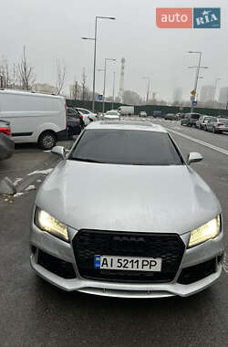 Audi A7 Sportback 2014