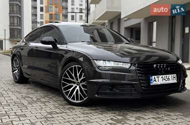 Audi A7 Sportback 2015