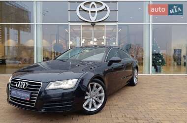 Лифтбек Audi A7 Sportback 2014 в Киеве