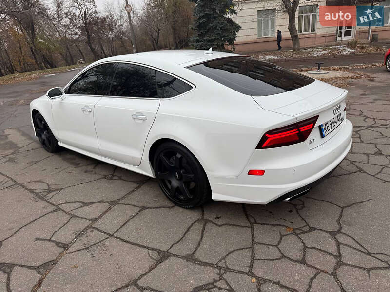 Лифтбек Audi A7 Sportback 2015 в Кривом Роге