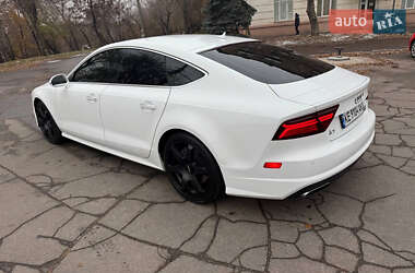 Ліфтбек Audi A7 Sportback 2015 в Кривому Розі