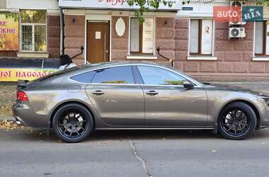 Лифтбек Audi A7 Sportback 2010 в Николаеве