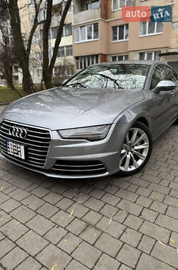 Ліфтбек Audi A7 Sportback 2014 в Львові