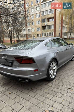 Ліфтбек Audi A7 Sportback 2014 в Львові