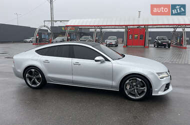 Ліфтбек Audi A7 Sportback 2014 в Полтаві