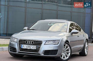 Ліфтбек Audi A7 Sportback 2012 в Одесі