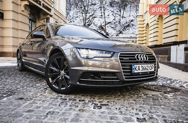 Ліфтбек Audi A7 Sportback 2015 в Києві