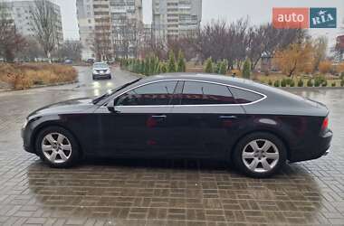 Лифтбек Audi A7 Sportback 2011 в Черкассах