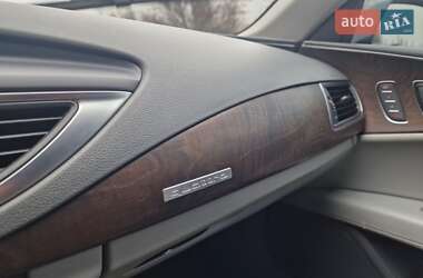 Ліфтбек Audi A7 Sportback 2011 в 