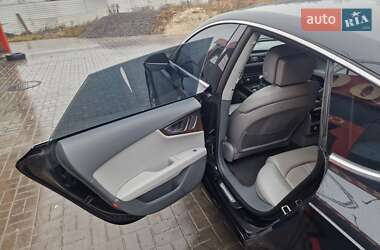 Ліфтбек Audi A7 Sportback 2011 в 