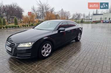 Ліфтбек Audi A7 Sportback 2011 в 