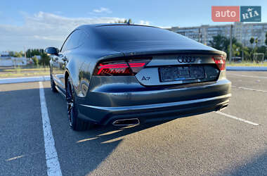 Лифтбек Audi A7 Sportback 2014 в Киеве