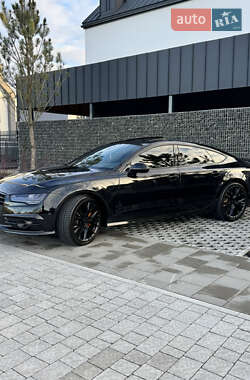 Лифтбек Audi A7 Sportback 2015 в 