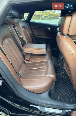 Лифтбек Audi A7 Sportback 2015 в 