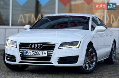 Audi A7 Sportback 2011