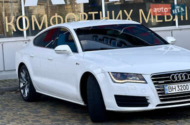 Audi A7 Sportback 2011 Audi A7 Sportback 2011