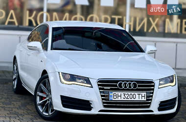 Лифтбек Audi A7 Sportback 2011 в Одессе